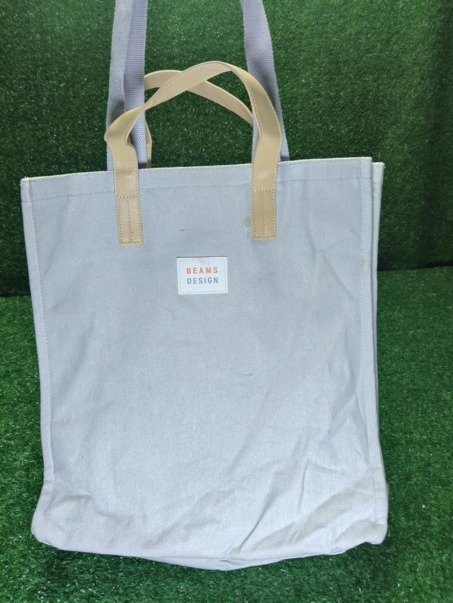 Beams Design Tote Bag
