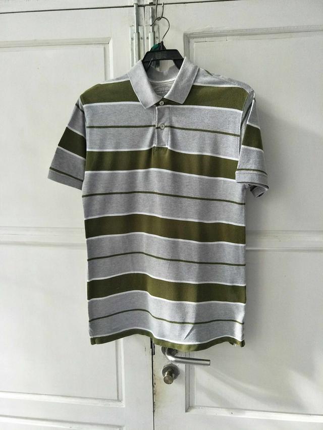 เสื้อคอโปโลใส่ได้ทั้งชายหญิง รูปที่ 3