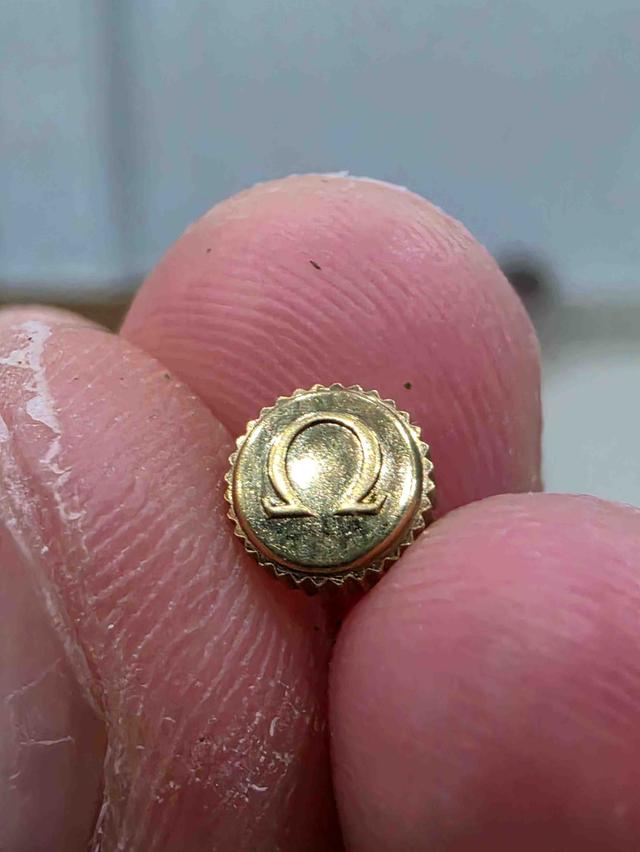 A.เม็ดมะยม OMEGA สวยของเก่าเก็บเดิมๆ มี เปอร์เซ็นทอง รุ่นเก่า หายาก ขายตามสภาพ พร้อมส่ง