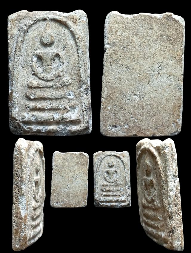 เปิดพระสมเด็จเก่าพิมพ์ใหญ่ ดูเข้มขลังมีมนต์เสน่ห์