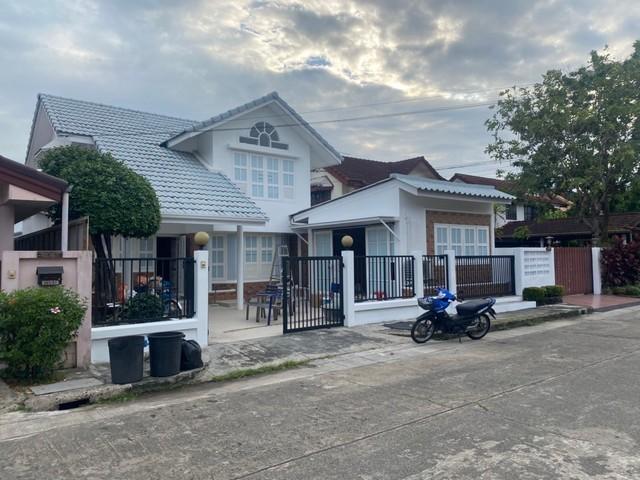 ให้เช่าบ้านเดี่ยว 2 ชั้น 60 ตร.ว. หมู่บ้านสัมมากร ซ.รามคำแหง110 ใกล้ห้างแมคโคร 2