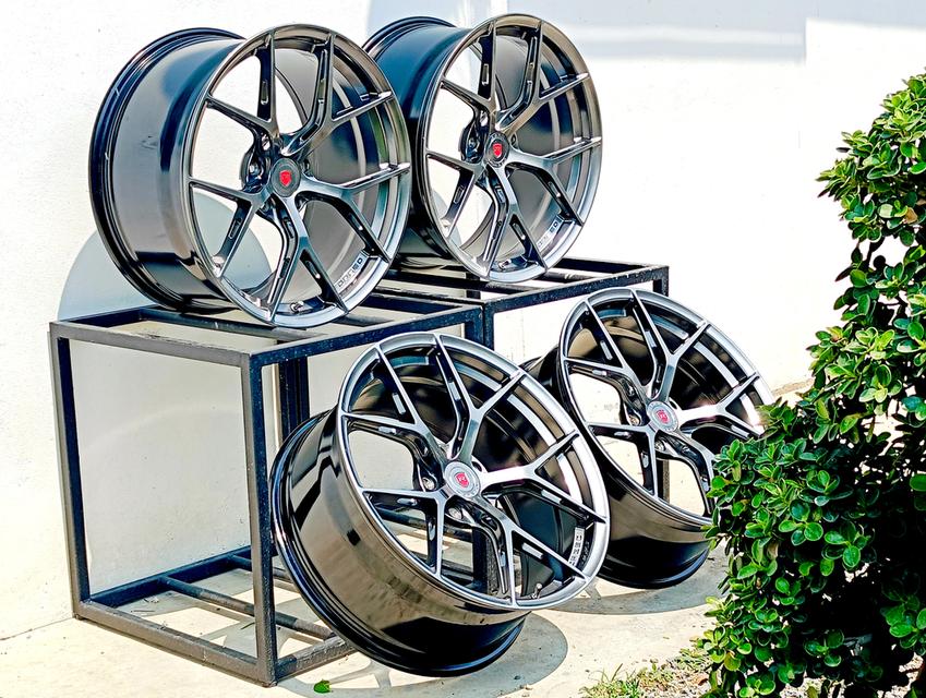 ล้อฟอร์จแท้ RACEFORGED ขอบ19