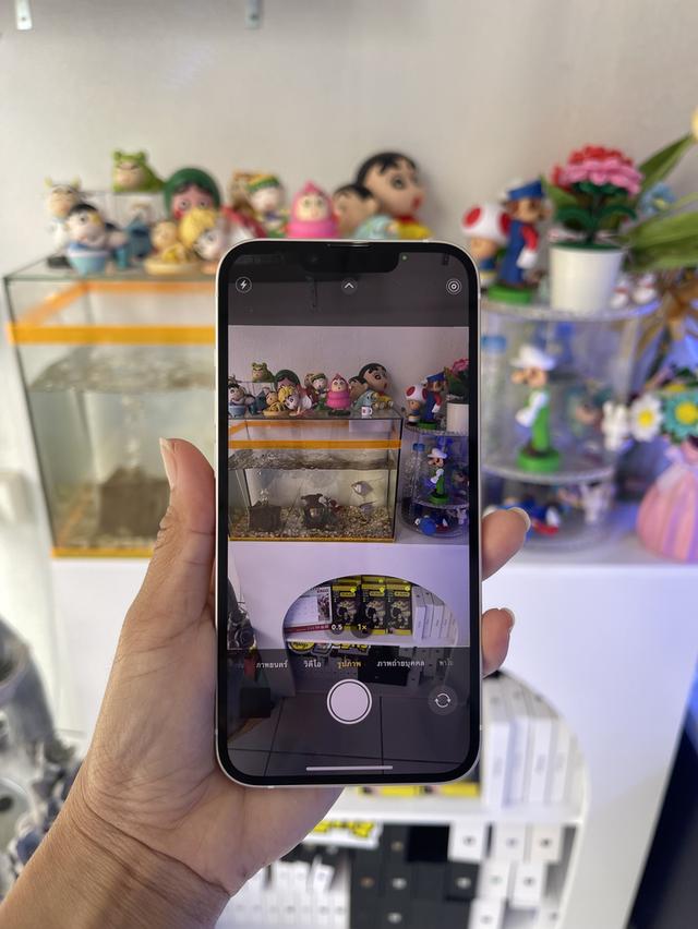 iPhone 14 256gb สวยเป้ะ ไม่มีตำหนิ 13