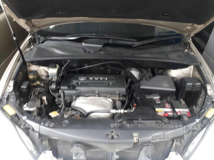 ขายรถ TOYOTA HARRIER ปี 2005  รถมือสองสภาพสวยมาก พร้อมใช้งาน 3
