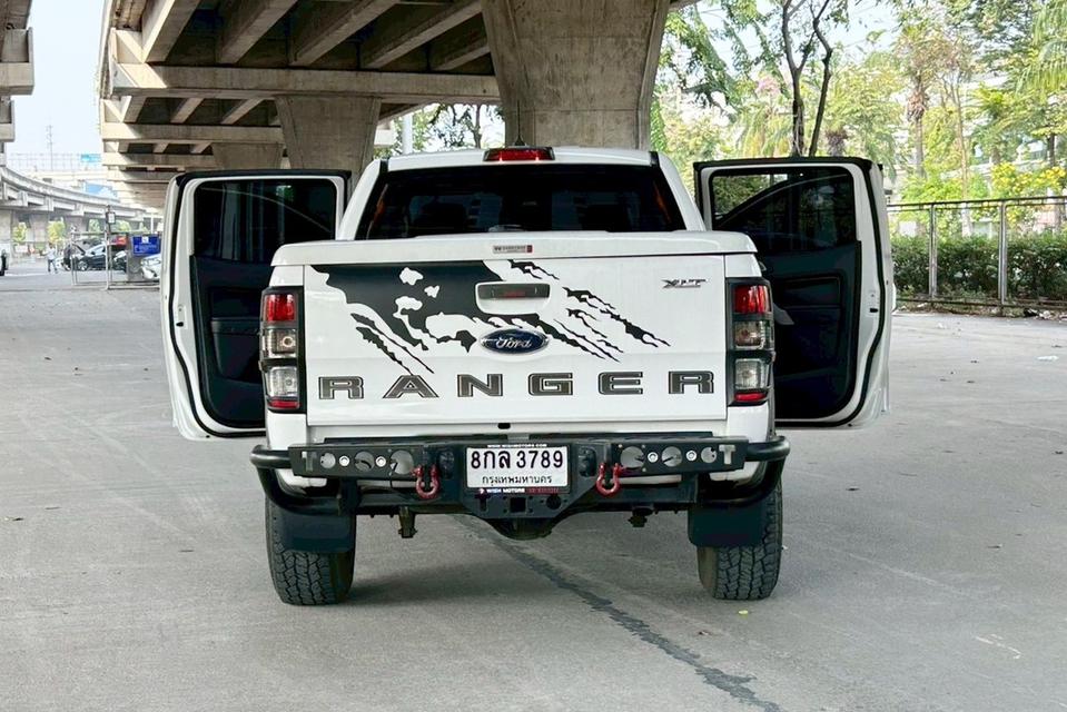 ðĨāļāļĢāļĩāļāļēāļ§āļāđ āļāļĢāļ°āļāļ° 4 āļāļĢāļ°āļāļđ āļĒāļāļŠāļđāļ āļĢāļāļŠāļ§āļĒ āđāļĄāļĨāđāļāđāļāļĒ Ford Ranger Double Cab 2.2 XLT Hi-Raider AT āļāļĩ 2019 āļĢāļđāļāļāļĩāđ 10