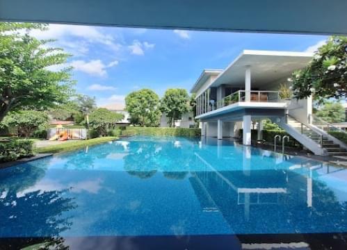 ขายบ้านเดี่ยวทำเลดีใกล้ทางด่วนราคาถูก 14