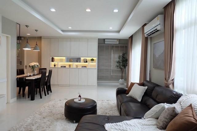 ให้เช่าบ้านเดี่ยว 2 ชั้น ใกล้ เมกา บางนา เซ็นทรัล บางนา หมู่บ้านมัณฑนา 2 บางนา กม.7 ซอย รร.ราชวินิต บางแก้ว 1
