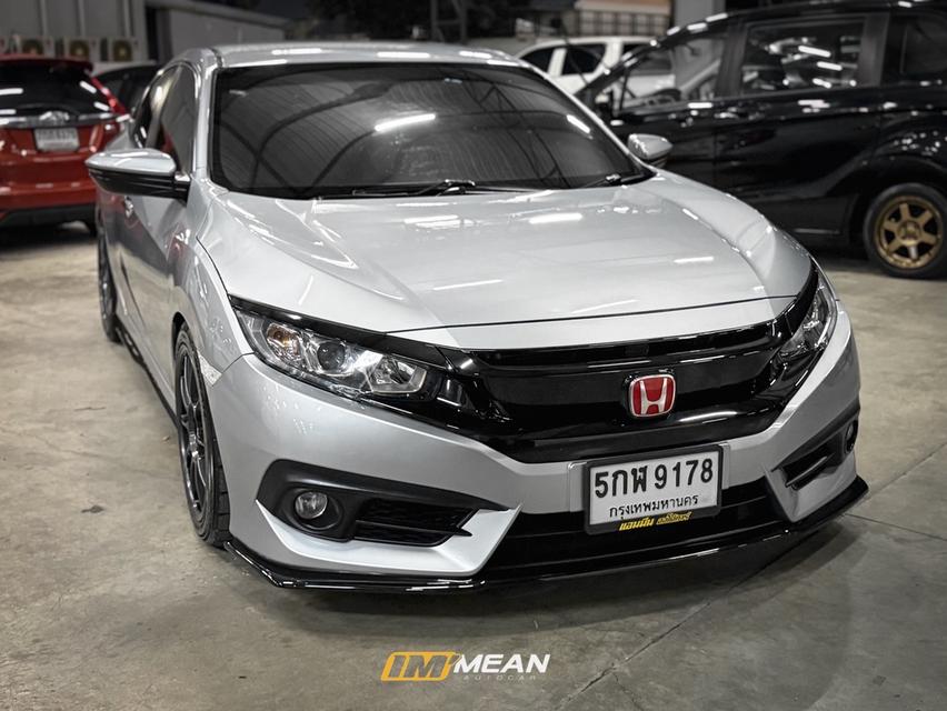 Honda Civic FC 1.8 EL ปี 2017 AT 6