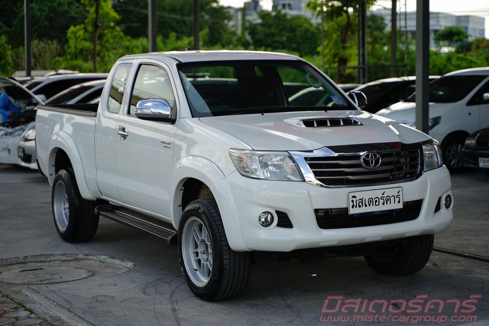 2015 TOYOTA VIGO SMART CAB 2.5 E PRERUNNER VNTURBO  3