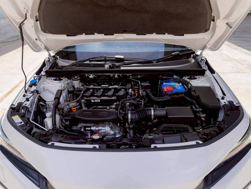 HONDA CIVIC FE 1.5 EL TURBO ปี 2021 ประกันเครื้องเกียร์ 3 ปี  19