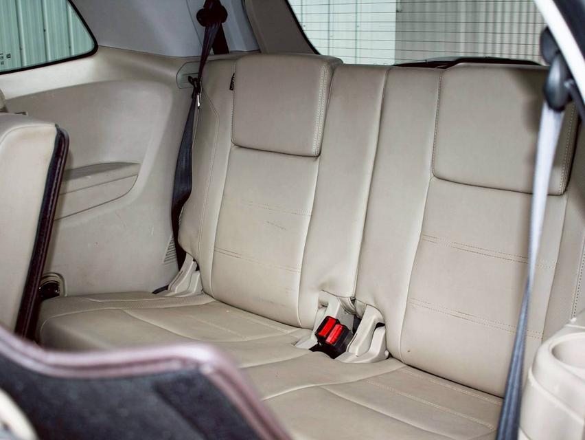 FORD EVEREST, 2.2 TITANIUM 2WD ปี 2015 โฉม ปี15-22  13