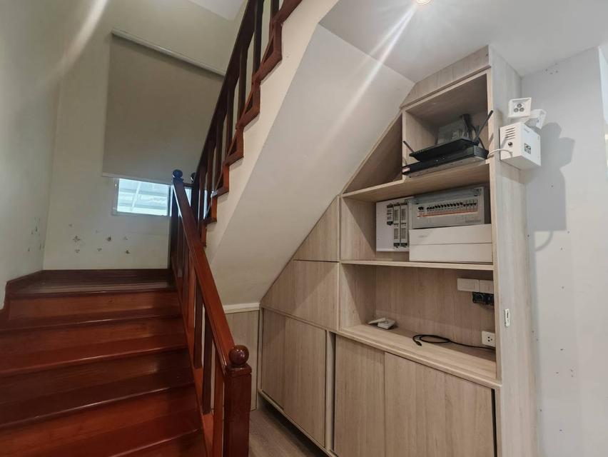 บ้านเดี่ยว 2 ชั้น ทำเลป่าแดด เมืองเชียงใหม่  โครงการสริตาพาร์ค 8