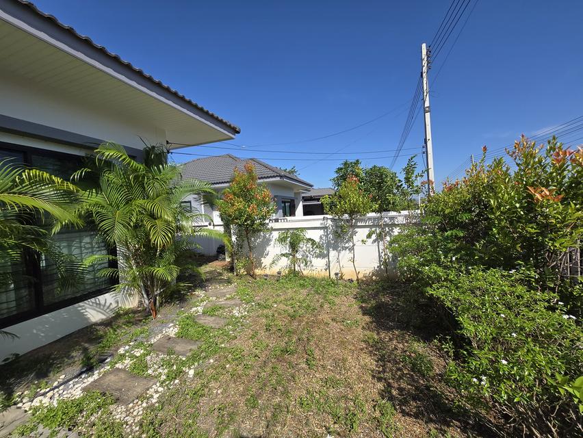 ขายบ้านเดี่ยว หมู่บ้านจีแลนด์หนองบัวขาว ตกแต่งแล้วพร้อมเข้าอยู่ 9