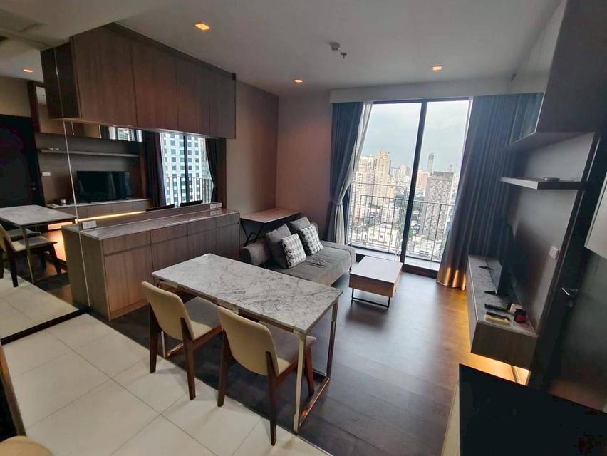 ขาย/ให้เช่า คอนโด เอดจ์ สุขุมวิท 23 1 ห้องนอน ชั้น 25 # 42 ตรม. เฟอรนิเจอร์ครบ ขาย​ ราคา 9.9 ล้านบาท, เช่าราคา​ 35,000​ บาท​ 14