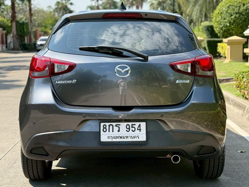รหัสรถ PJP954 🚙🚐2019 MAZDA 2 1.3 High Connect 16