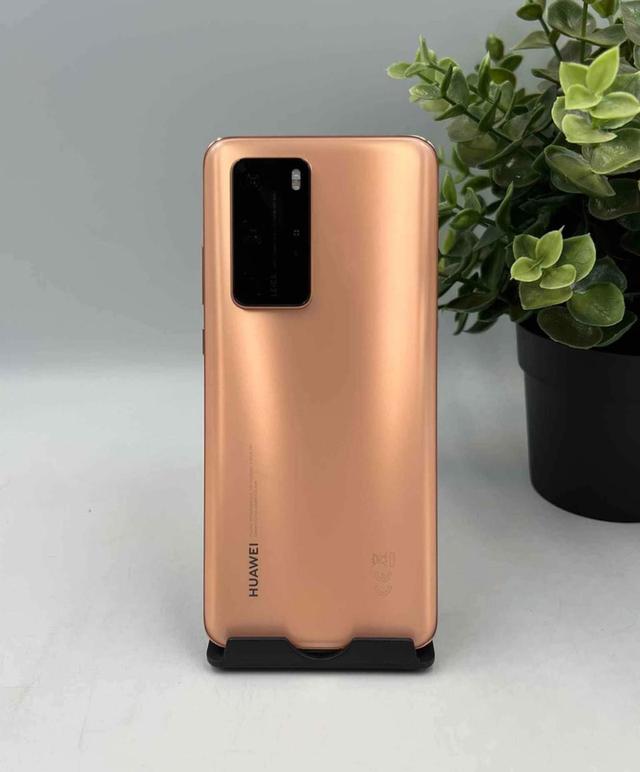 Huawei P40 Pro สีส้มสวย (มือสอง)