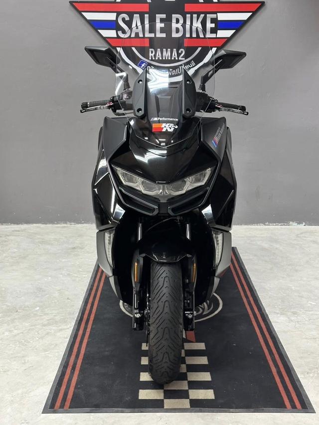 C400GT รถมือเดียวสภาพป้ายแดง