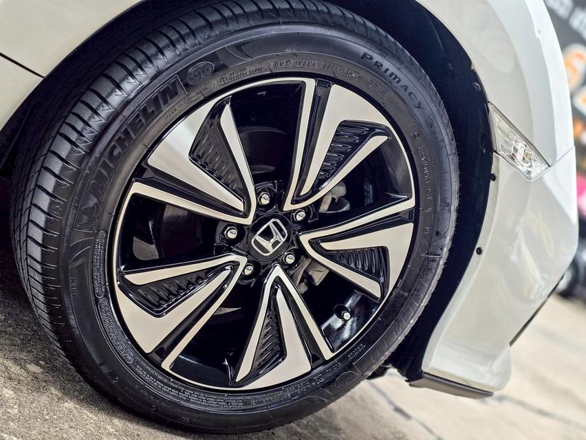 รหัสรถ CBLX43 ⭕️ HONDA CIVIC FK 1.5 Turbo 2019  15