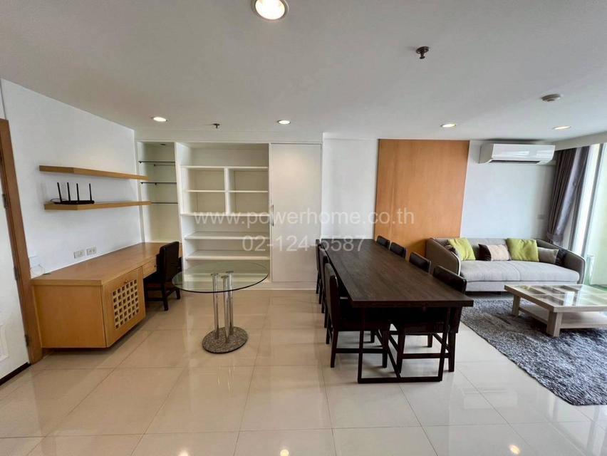 คอนโดอโศก เพลส ถนนอโศกมนตรี แขวงคลองเตยเหนือ เขตวัฒนา กรุงเทพมหานคร 3