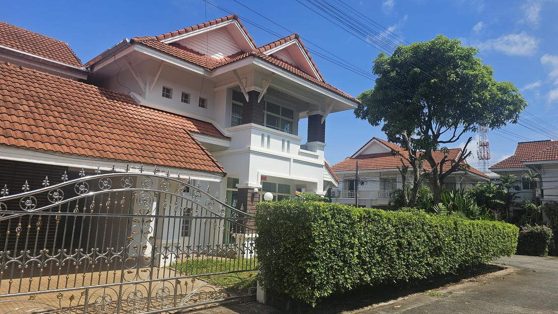 🏡 ให้เช่าบ้านเดี่ยวหลังใหญ่ แปลงมุม พื้นที่กว้าง 1 งาน! หมู่บ้านท็อปแลนด์ รัษฎา ภูเก็ต 1