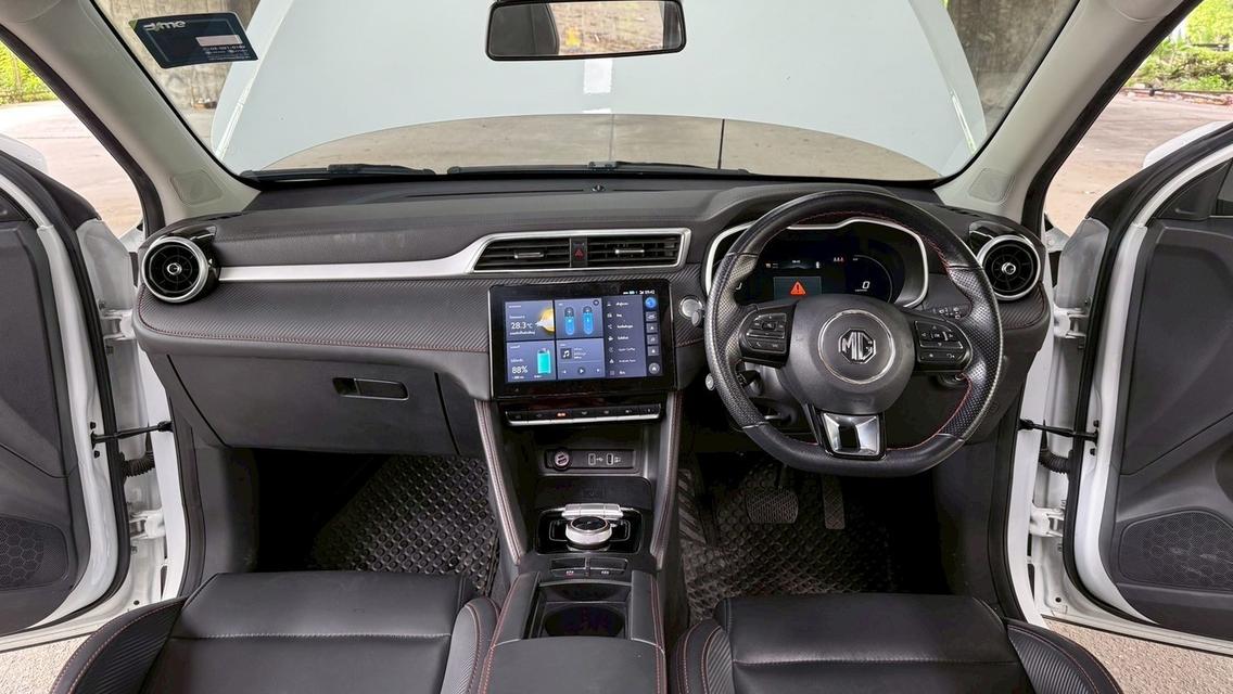 MG EV AT ปี 2022 11