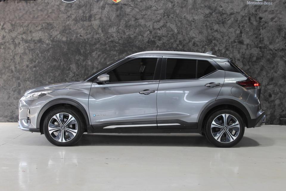 รหัสรถ JRS6776 Nissan Kicks e-POWER VL ปี 2021 5