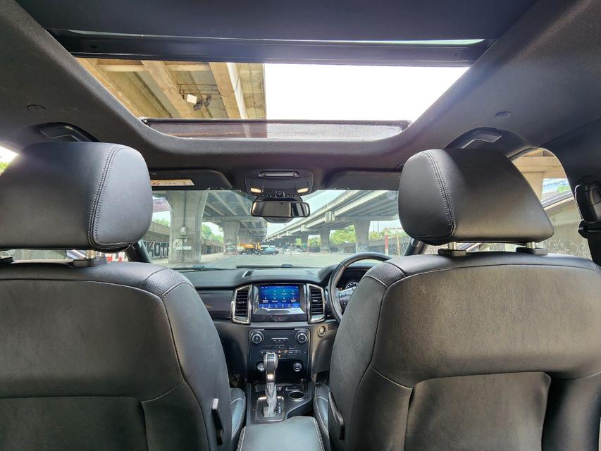 รูป Ford EVEREST 2.0 Titanium+ (Sunroof) 2WD AT 2019 4