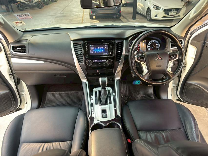 MITSUBISHI PAJERO 2.4 GT ปี 2018 รูปที่ 11