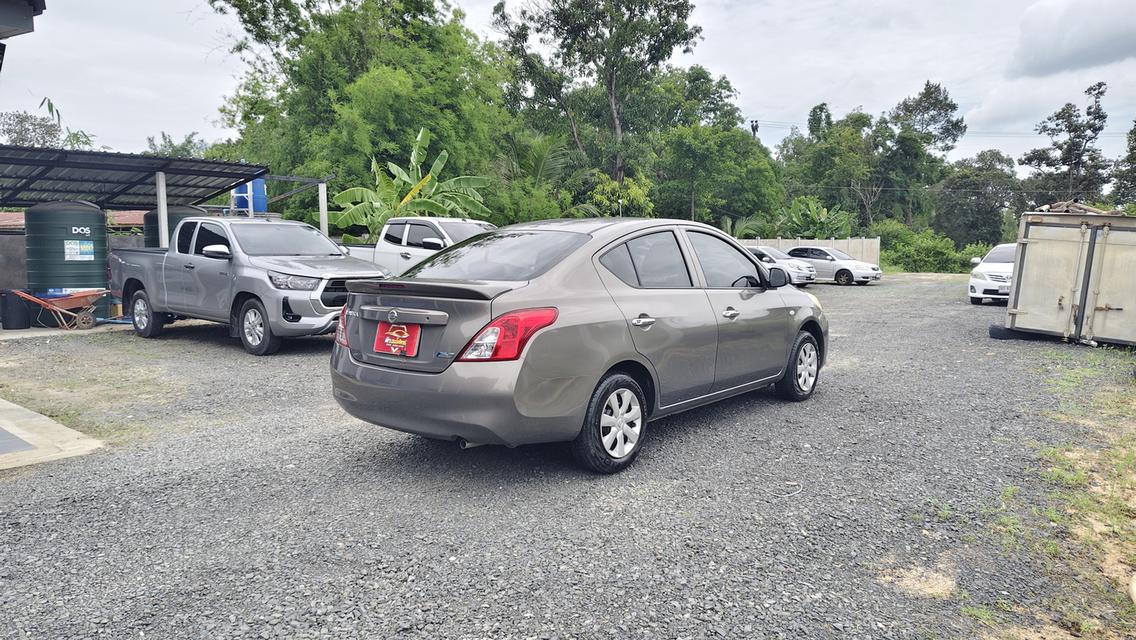 Nissan Almera 1.2E A/T 2011 รูปที่ 5