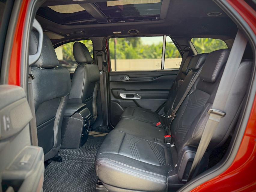 ปี 2022 FORD EVEREST, 2.0 BI-TURBO 4WD TITANIUM PLUS 14