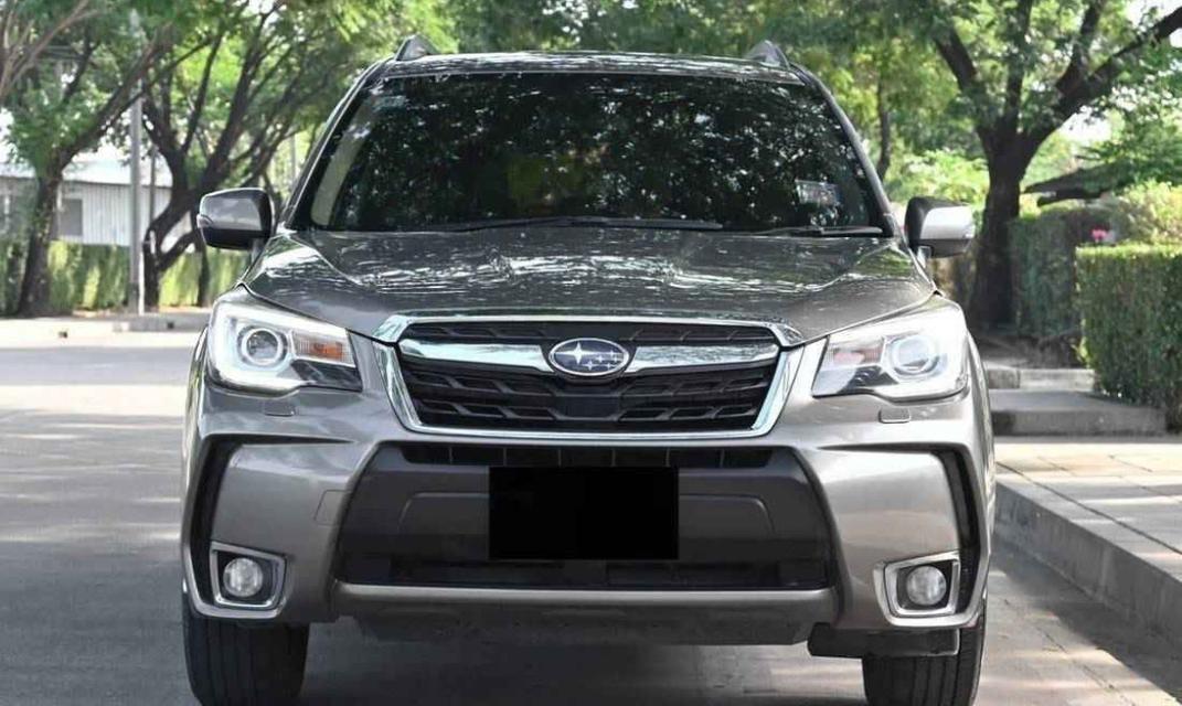 Subaru Forester ปี 2018 มือสอง 4