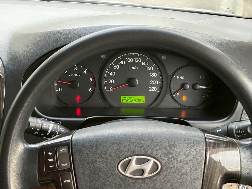 รหัสรถ PJP8918 2014 Hyundai H1 2.5 Elite 9