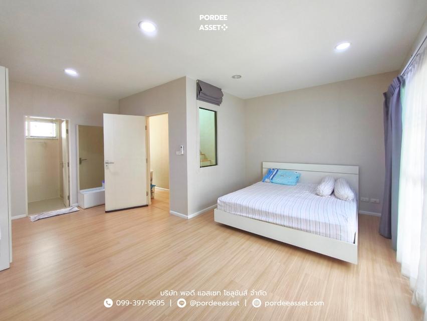 ขาย!! ทาวน์โฮม 3 ชั้น บ้านกลางเมือง งามวงศ์วาน (ขนาด 18 ตร.ว.) งามวงศ์วาน 47 แยก 6 (ซ.ชินเขต 2/6) ใกล้การไฟฟ้าส่วนภูมิภาค(สำนักงานใหญ่) หลักสี่ กทม. 10