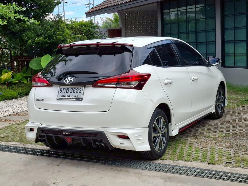 รหัสรถ KN2623 TOYOTA YARIS 1.2 MID ปี 2020 6