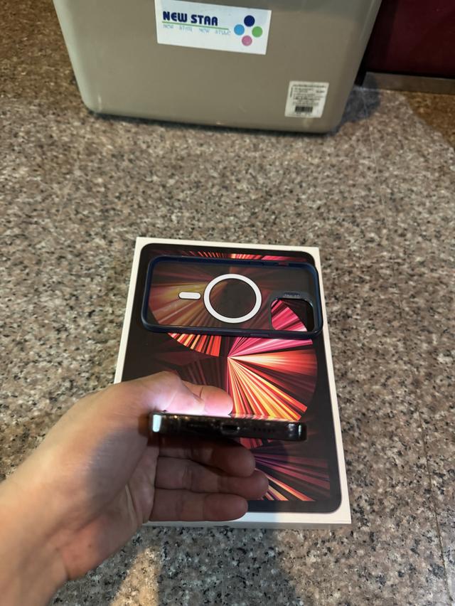 ขายๆๆๆถูกๆๆๆไอโฟน14ProMaxสีใหม่Purple 1TBกิ๊กตัวTopสุดสเปคนี้หายากมากๆคับสภาพสวยการใช้งานดีเยี่ยมทุกๆฟังชั่นเครื่องรีสโตได้ตลอดไม่มีติดแอคเค้าใดๆคับ รูปที่ 4