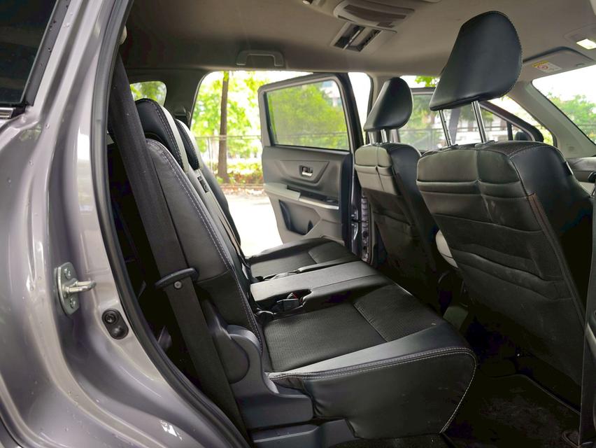 2024 Toyota Veloz 1.5 Smart AT 1361 7ที่นั่ง มือเดียว สวยพร้อมใช้ ไมล์31,xxxกม รูปที่ 6