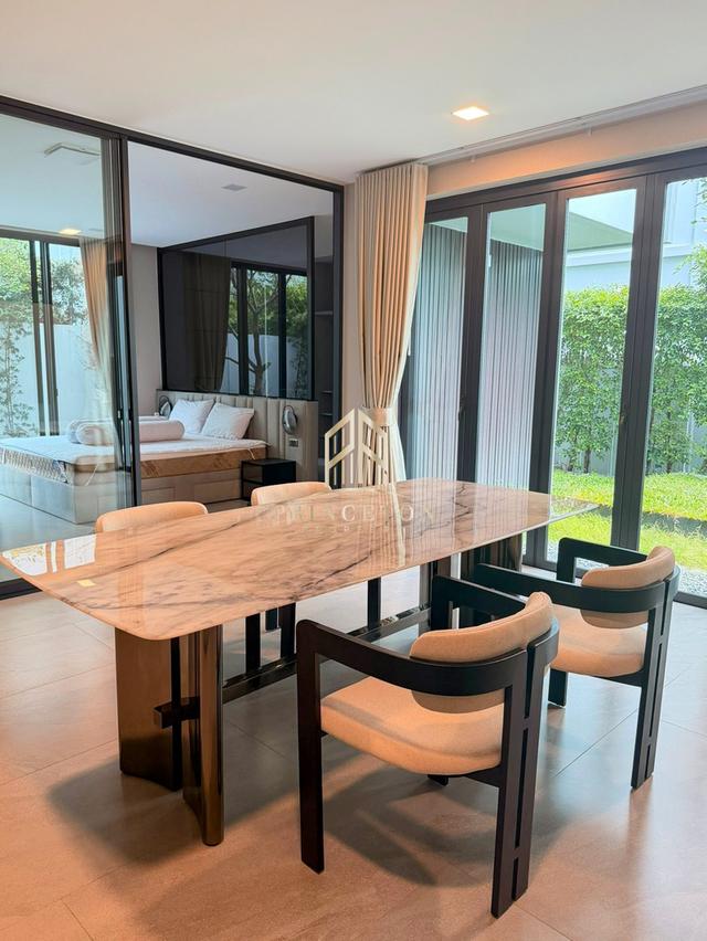 Luxury House For Rent Vive Krungthep Kreetha near Wellington College International School 4