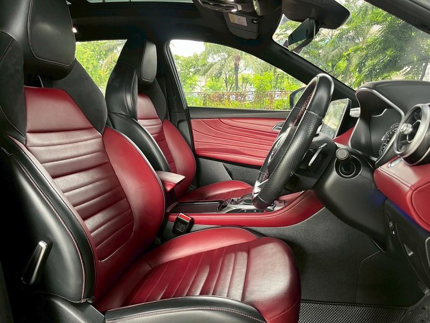 รหัสรถ WMT3236 MG HS 1.5X Sunroof ปี 2020  11