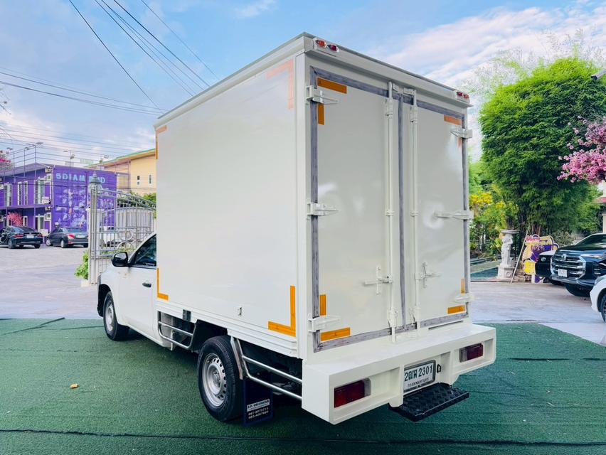 📌ตู้แห้ง เสริมแหนบ #MITSUBISHI TRITON SINGLE 2.5 GL ปี 2020 5