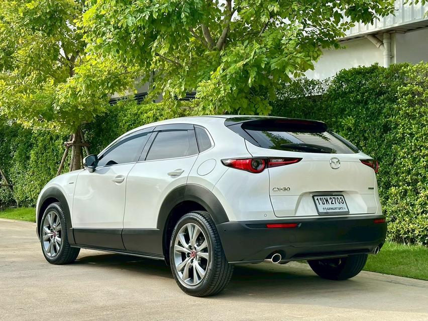 รหัสรถ CH2703 🚗 Mazda CX-30 2.0 SP 100th Anniversary Edition ปี 2021 5