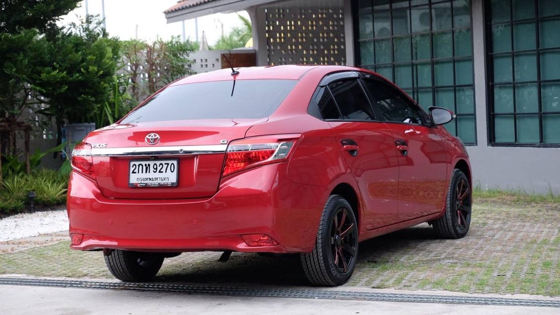 รหัสรถ KN9270  TOYOTA VIOS G 2013 10