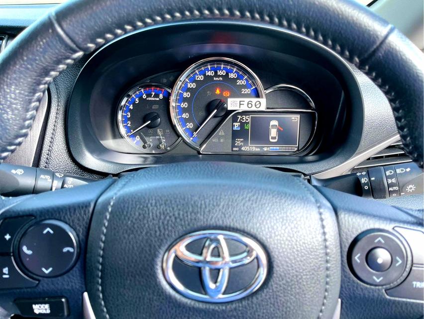 𝐓𝐨𝐲𝐨𝐭𝐚 𝐘𝐚𝐫𝐢𝐬 Ativ 𝟏.𝟐 AT mid ปี2021 11