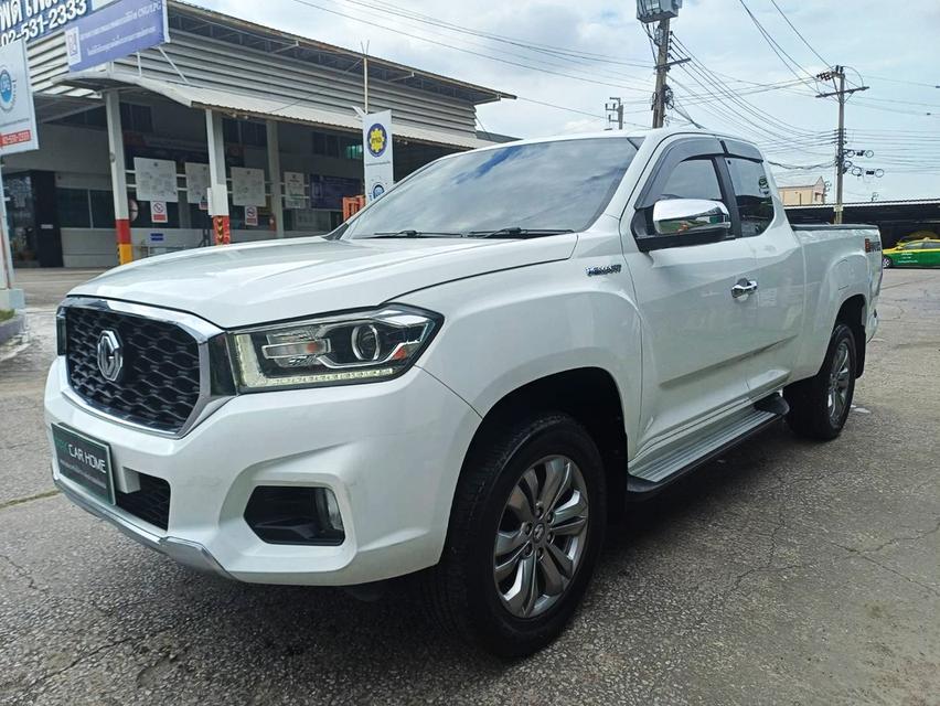 ปี 2021 MG GRAND CAB กะบะ ตัวสูง เครื่องดีเซล เกียร์ธรรมดา