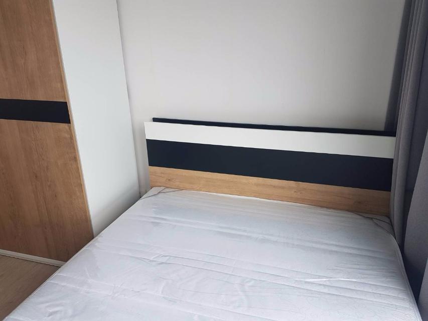 ขายหรือให้เช่าคอนโด ไอดีโอ สาทร–ท่าพระ ชั้น 12 ห้องมุม ใกล้รถไฟฟ้า BTS โพธิ์นิมิตร 7