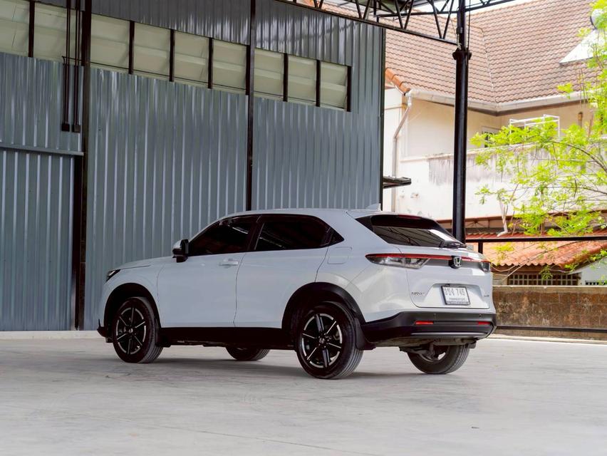 ขาย Honda HRV e:hev 1.5E ปี22 7