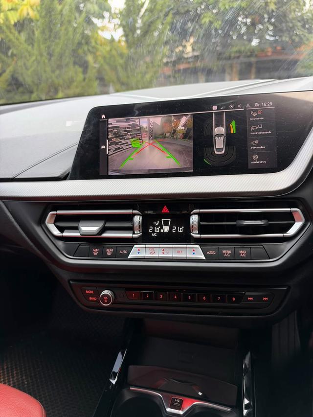 BMW series 2. ปี2021 เลขไมล์ 56,000km ไม่มีชน พร้อมป้าย ราคา 830,000 รูปย่อยที่ 4