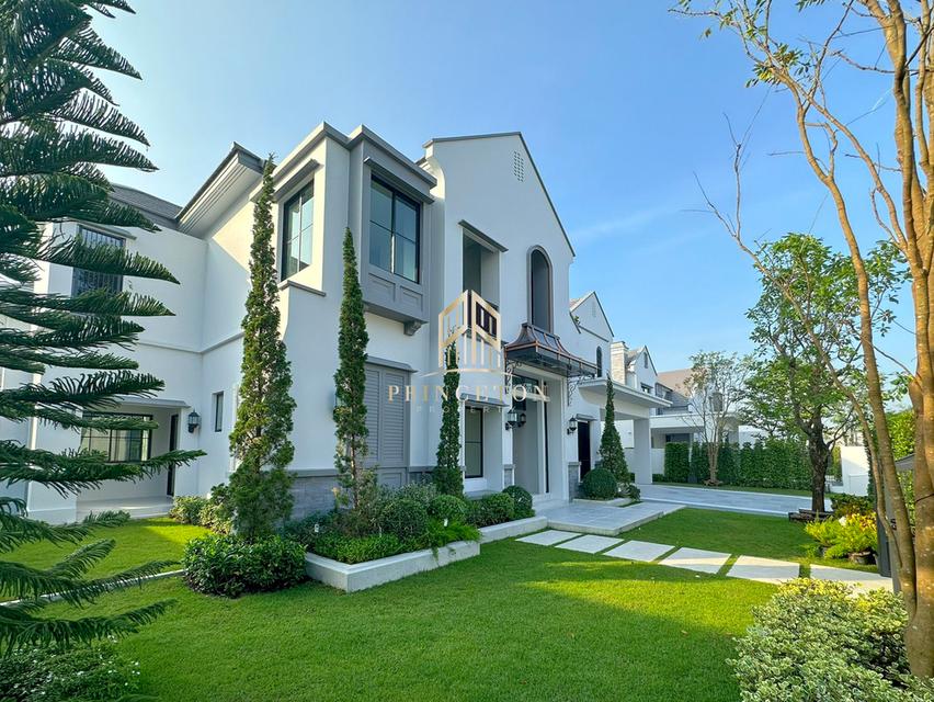 Luxury House For Sale or Rent Nantawan Rama 9 – New KrungthepKreetha 19