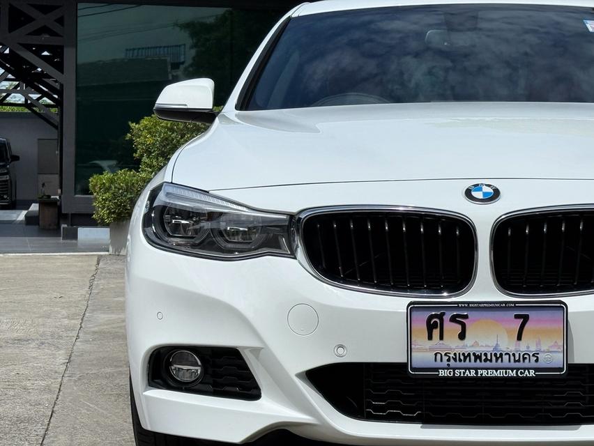 2020 BMW 320D GT MSPORT LCI รถมือเดียวออกป้ายแดง รถวิ่งน้อย เข้าศูนย์ตามระยะ รถไม่เคยมีอุบัติเหตุครับ 7