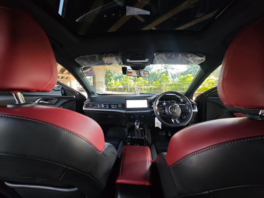 2022 MG MG5 1.5 X Sunroof AT รูปที่ 12