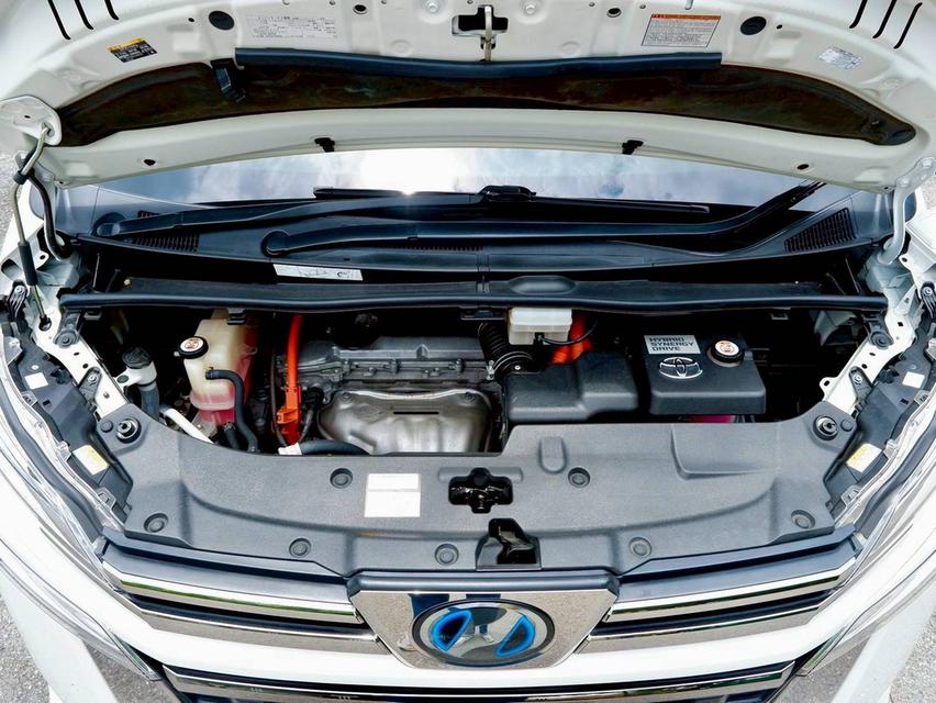 รหัสรถ PR7154 🟥Toyota Vellfire Hybrid X 2.5L Minorchange ปี 2020 Fulloption ✅️ 17